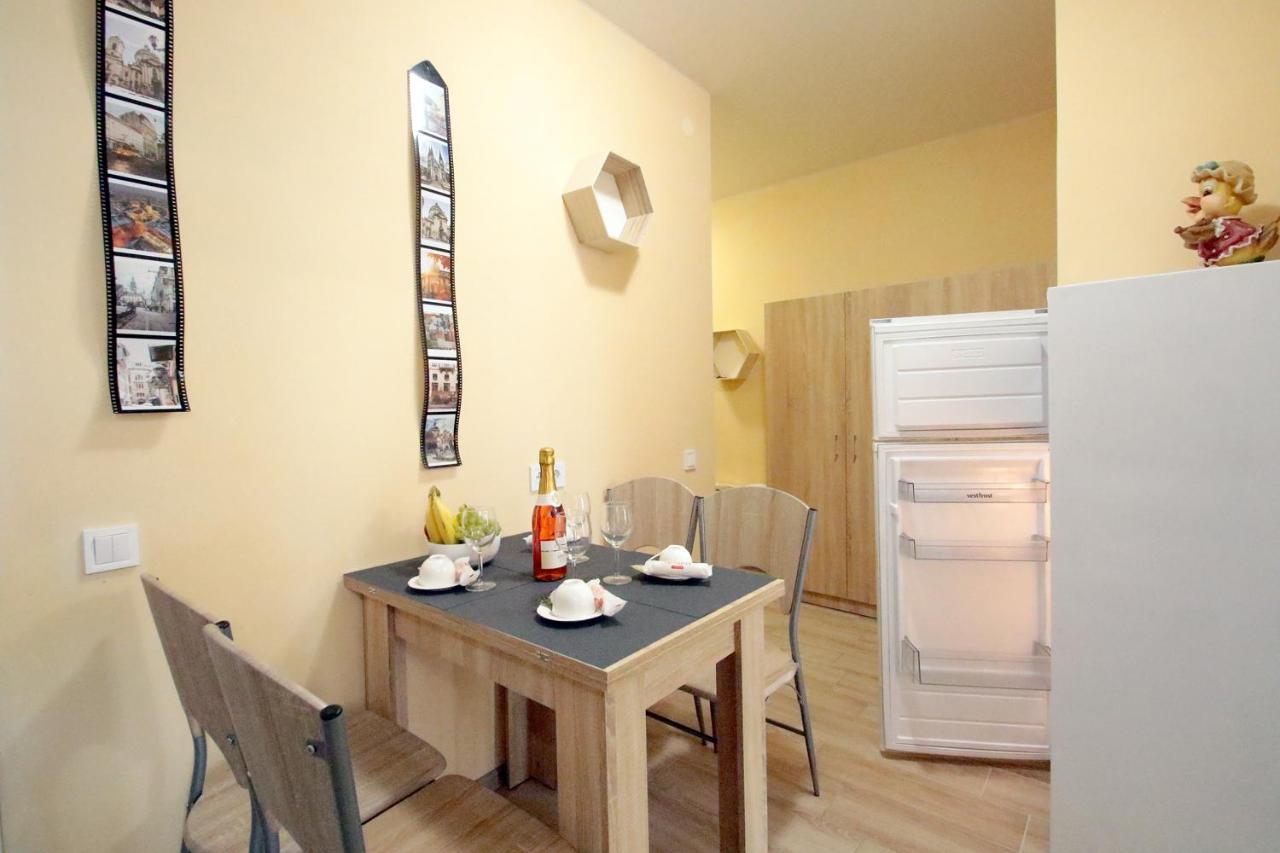 "Deluxe Apartments" On Balabana 12 - 1222 Lwów Zewnętrze zdjęcie
