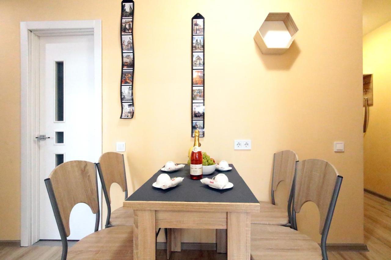 "Deluxe Apartments" On Balabana 12 - 1222 Lwów Zewnętrze zdjęcie